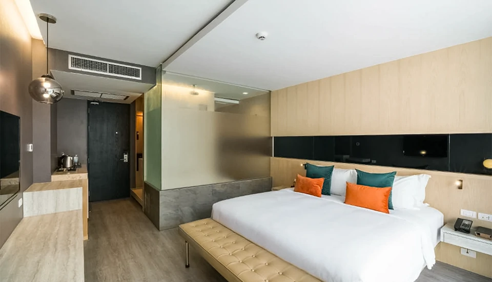 هتل ویستا پاتایا